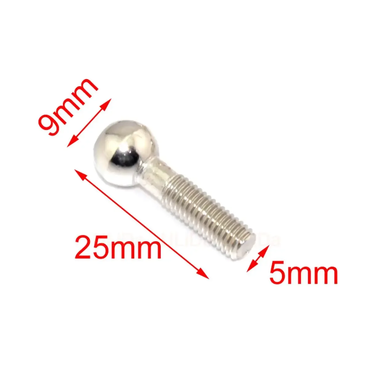 8Pcs/set HSP 02152 M5 Ball-Hea - огляд і ціна Frame Model Kit