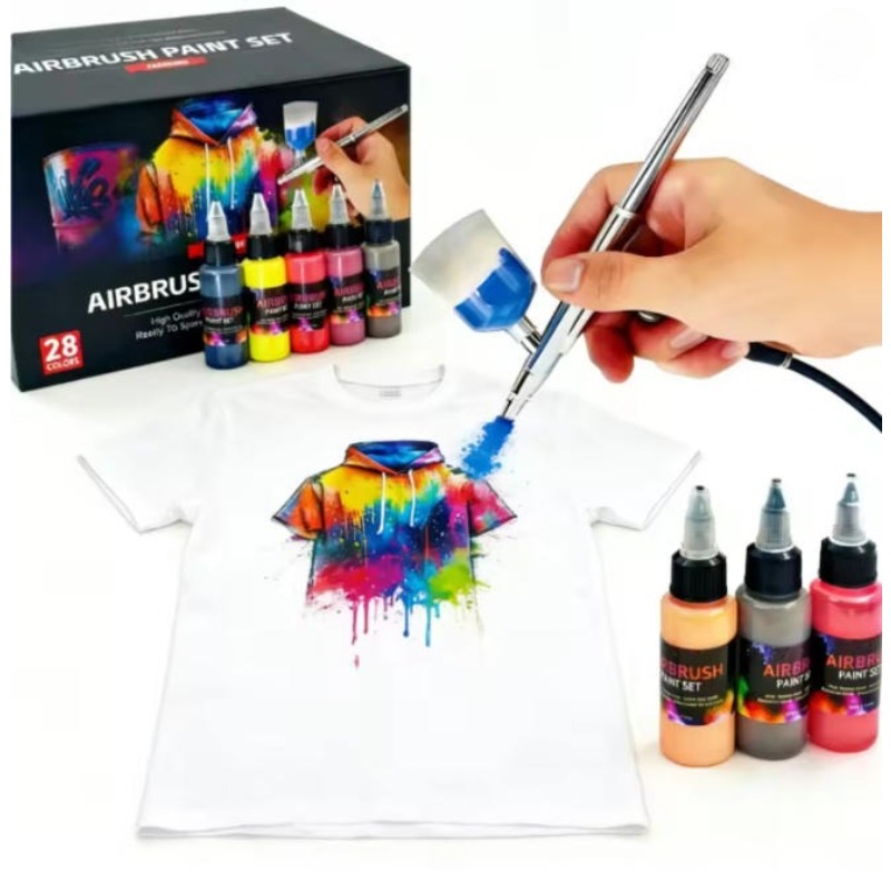 12/28 Color Water Based Airbru - огляд і ціна Model Kit Acrylic Paint