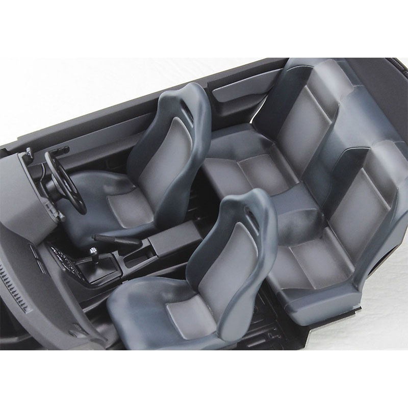 Static Assembled Car Model Has - огляд і ціна Model Kit Nissan Skyline