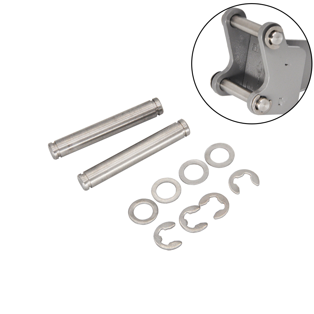 Double E Bucket Stainless Stee - огляд і ціна Model Kit Excavator