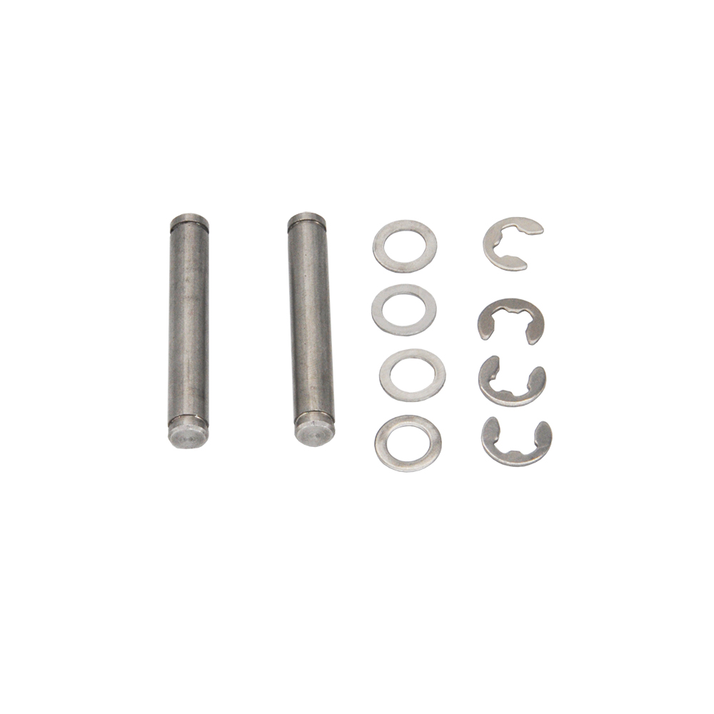 Double E Bucket Stainless Stee - огляд і ціна Model Kit Excavator