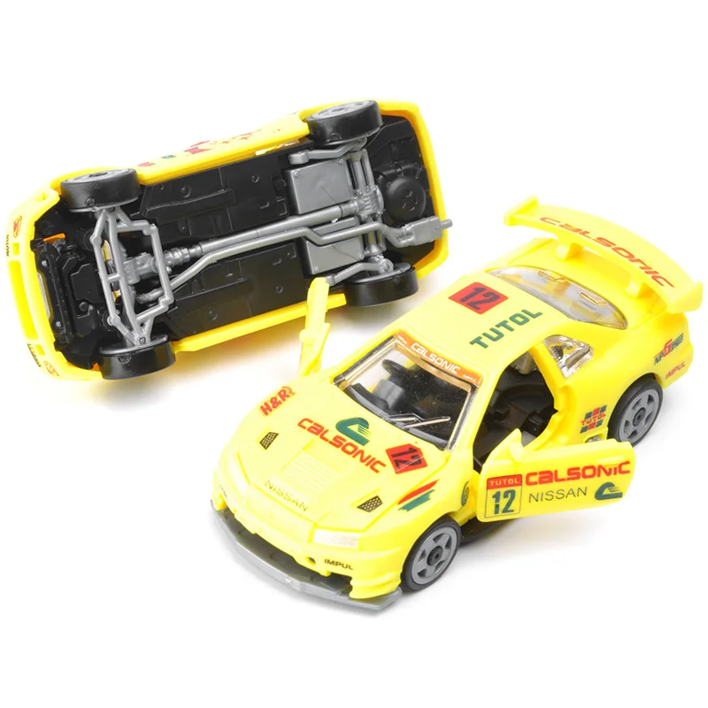 4D Assembled 1/72 Classic WRC  - огляд і ціна Model Kit Nissan Skyline