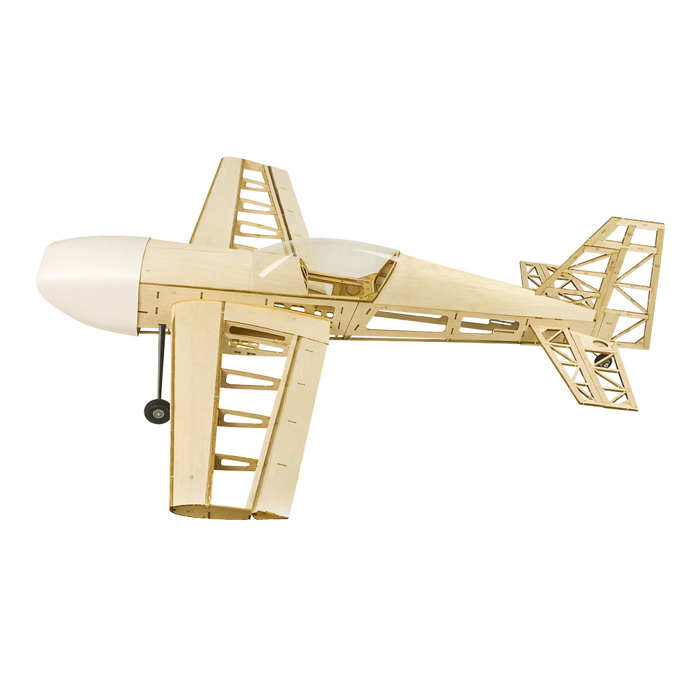 NEW RC AirPlanes X01 Laser Cut - огляд і ціна Frame Model Kit
