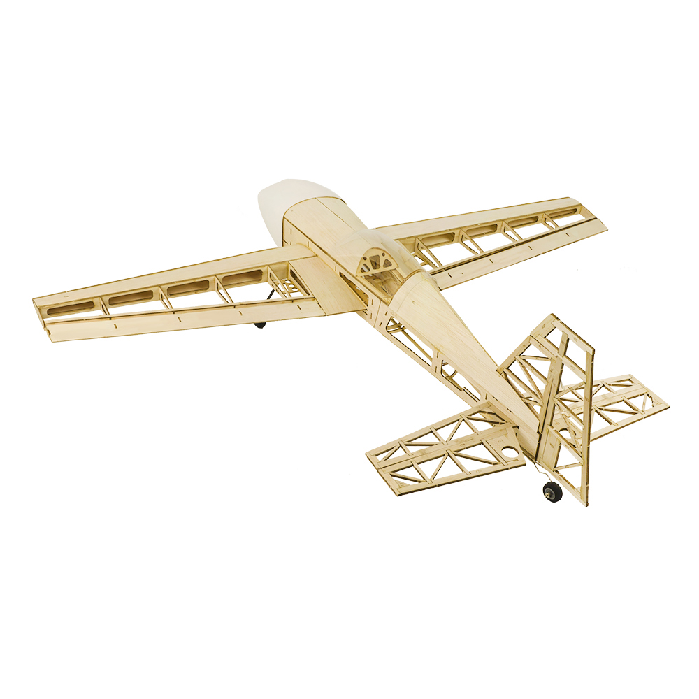 NEW RC AirPlanes X01 Laser Cut - огляд і ціна Frame Model Kit