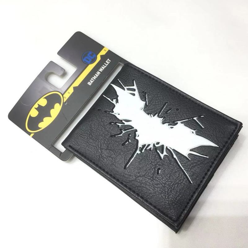 DC Batman Superhero Bifold PU  - огляд і ціна Model Kit Batman