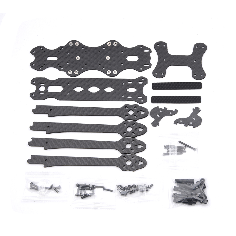 MARK4 V4 7 8 9 10 Inch Carbon  - огляд і ціна Frame Model Kit
