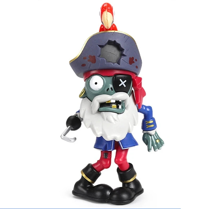 Game Plants vs Zombies Action  - огляд і ціна Model Kit Zombie