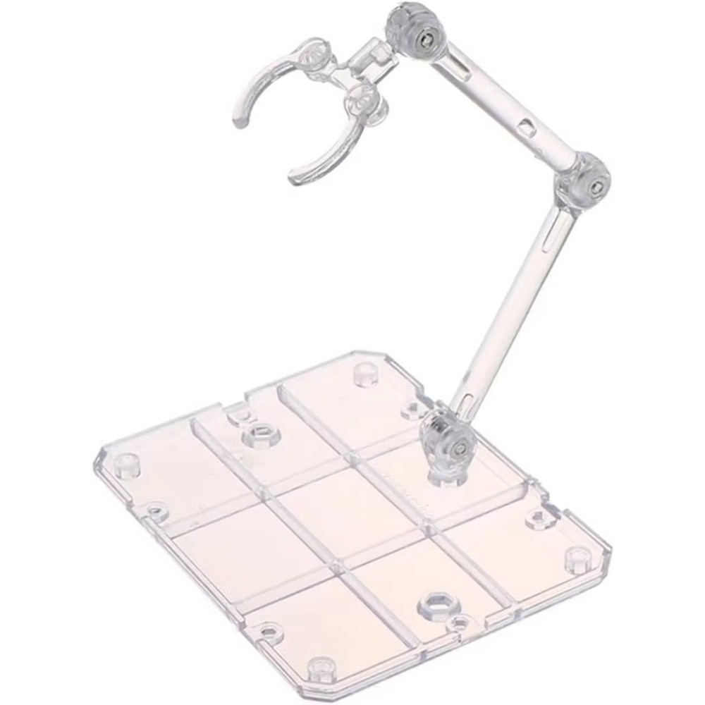 New Transparent Action Figure  - огляд і ціна Model Kit Jms