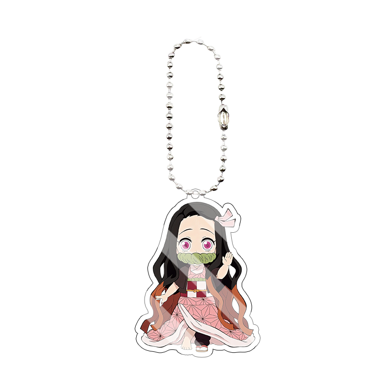 Q Version Inosuke Nezuko Zenit - огляд і ціна Model Kit Demon Slayer