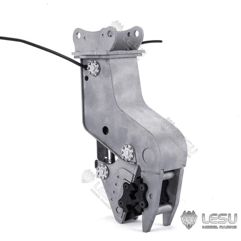 1/14 LESU LR945 KIT RC Hydraul - огляд і ціна Model Kit Excavator