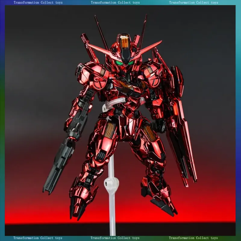 New Arrival Supa Model MGSD Sc - огляд і ціна Model Kit Fenrir