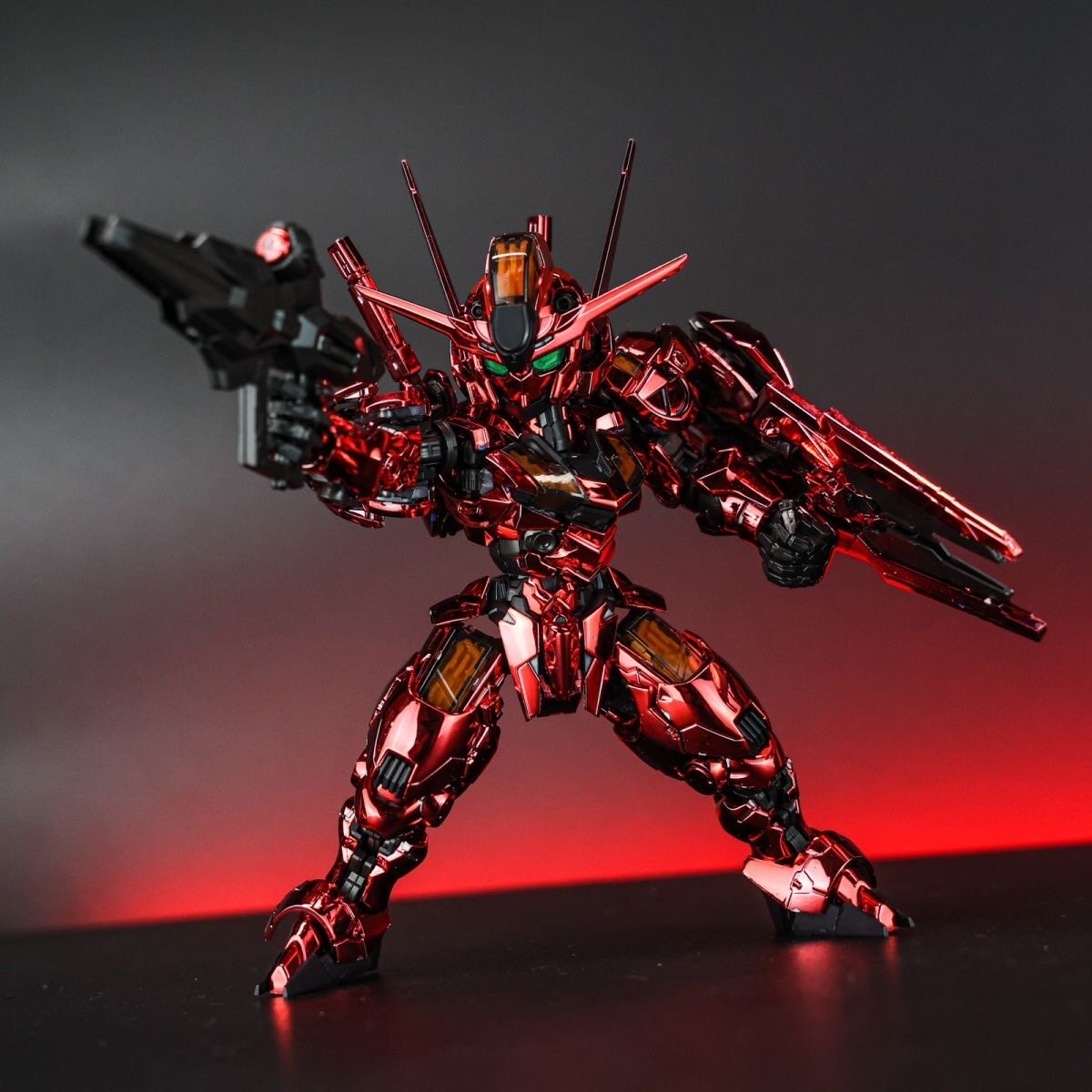 New Arrival Supa Model MGSD Sc - огляд і ціна Model Kit Fenrir