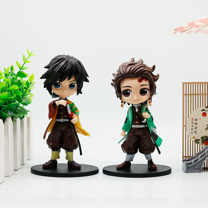 Hot Anime Demon Slayer Blind b - огляд і ціна Model Kit Demon Slayer