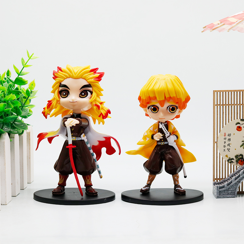 Hot Anime Demon Slayer Blind b - огляд і ціна Model Kit Demon Slayer