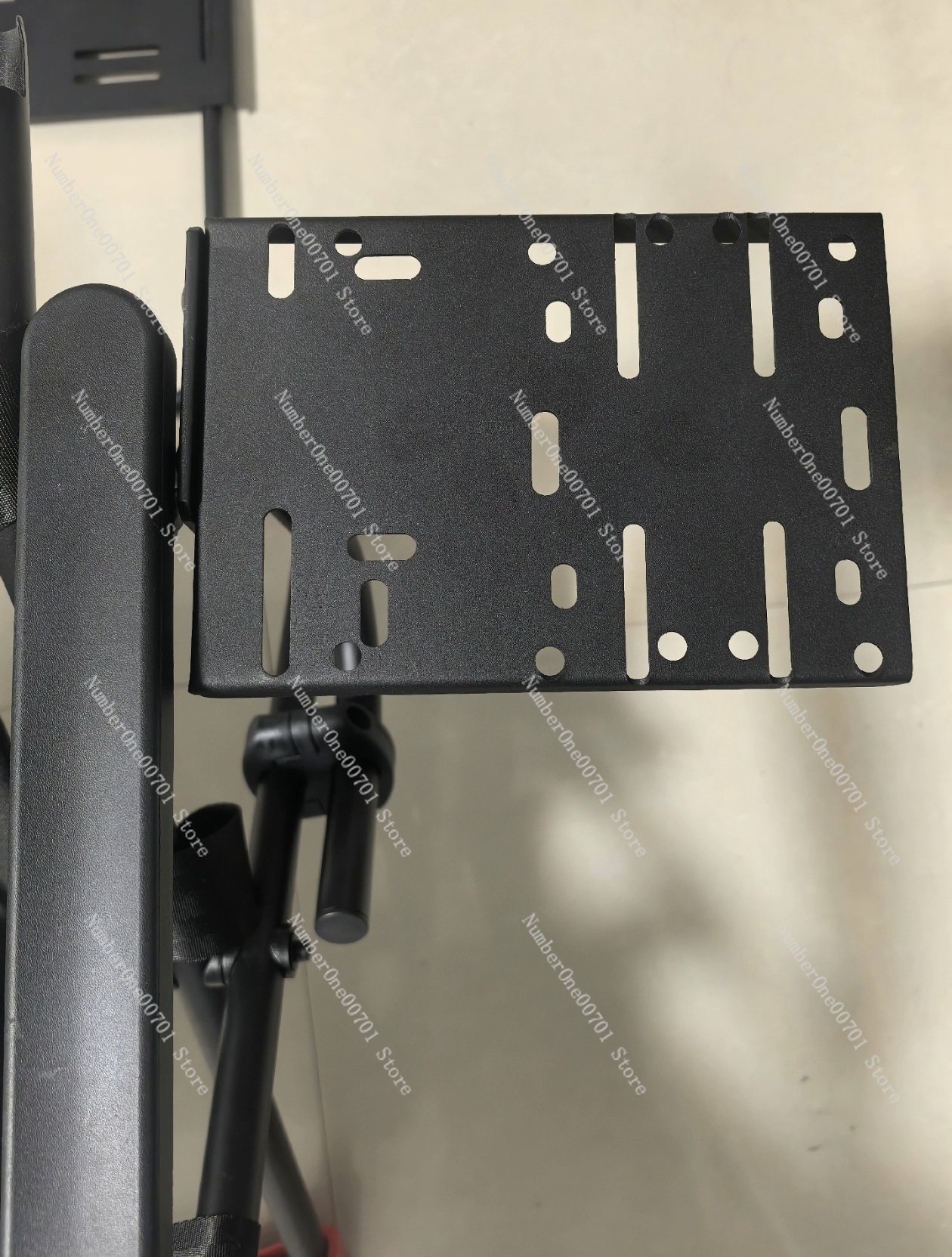 Mount & Handbrake Adapter Plat - огляд і ціна Model Kit Simulator