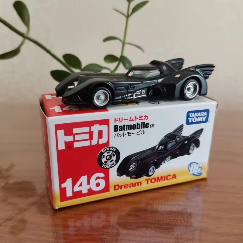 Hot Sale Takara Tomy Tomica Dr - огляд і ціна Model Kit Batman