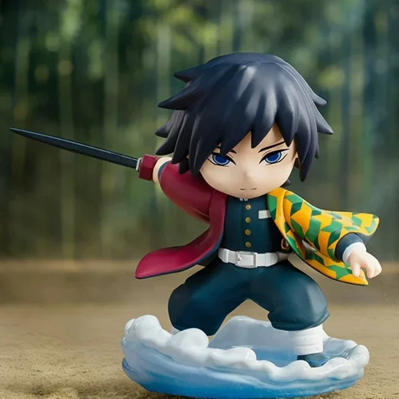 POP MART Demon Slayer Kimetsu  - огляд і ціна Model Kit Demon Slayer