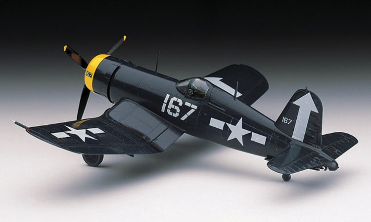 Hasegawa 00140 Static Assembly - огляд і ціна Model Kit Hasegawa