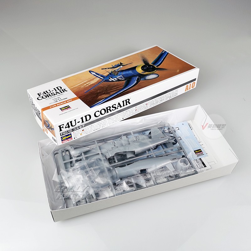 Hasegawa 00140 Static Assembly - огляд і ціна Model Kit Hasegawa