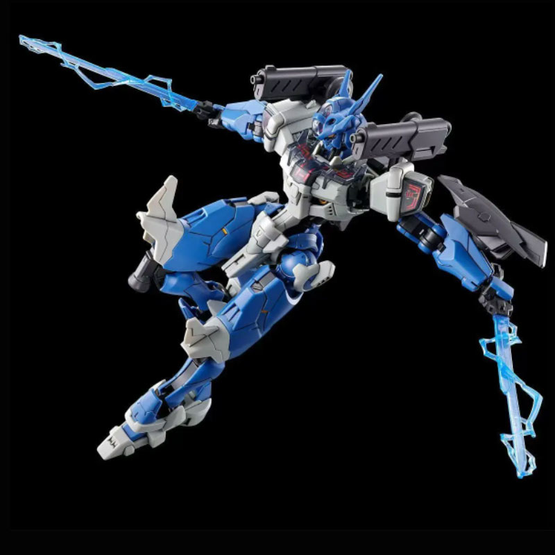 JMS New HG 1/144 Mercury Spiri - огляд і ціна Model Kit Jms