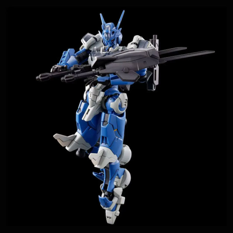 JMS New HG 1/144 Mercury Spiri - огляд і ціна Model Kit Jms