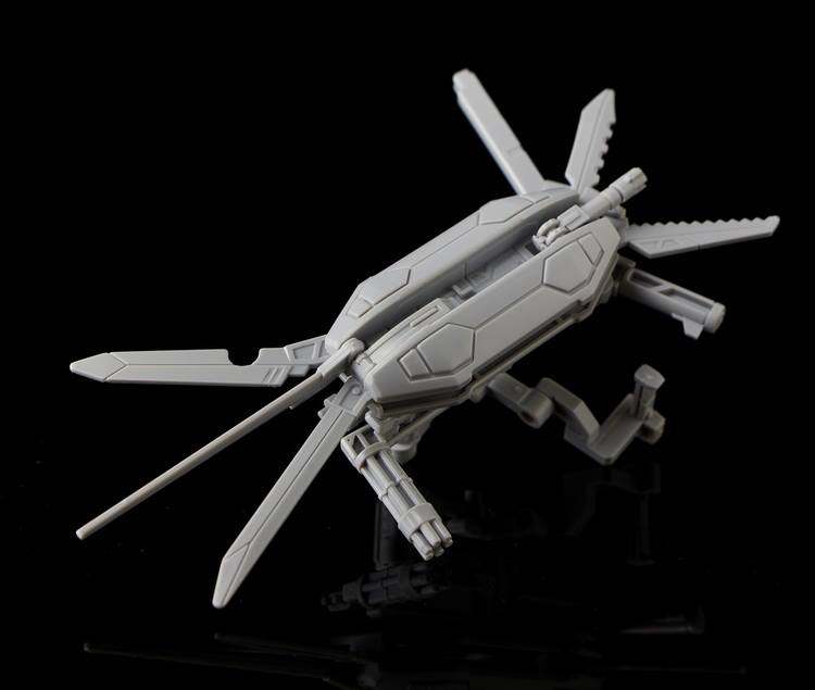 Pack Special Offer JOKER Appen - огляд і ціна Model Kit Jms