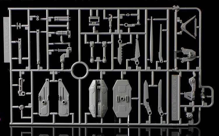 Pack Special Offer JOKER Appen - огляд і ціна Model Kit Jms