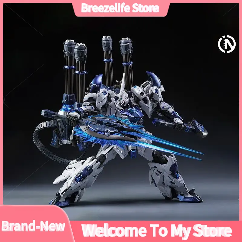 【IN STOCK】LIZARD 1/100 IN ERA+ - огляд і ціна Model Kit Fenrir