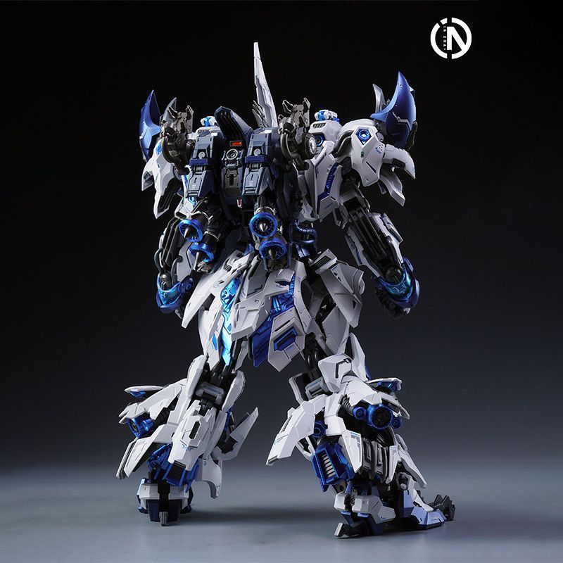【IN STOCK】LIZARD 1/100 IN ERA+ - огляд і ціна Model Kit Fenrir