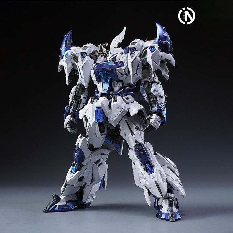 【IN STOCK】LIZARD 1/100 IN ERA+ - огляд і ціна Model Kit Fenrir