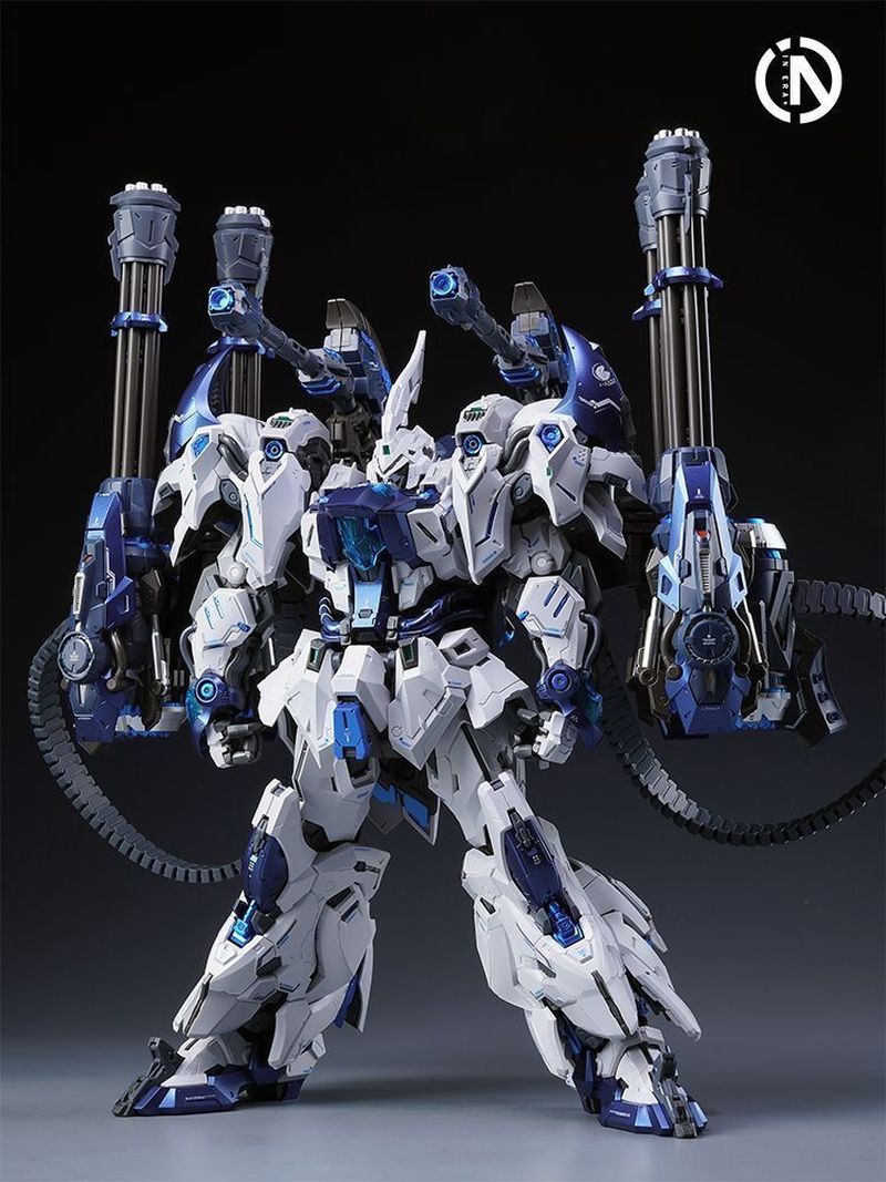 【IN STOCK】LIZARD 1/100 IN ERA+ - огляд і ціна Model Kit Fenrir