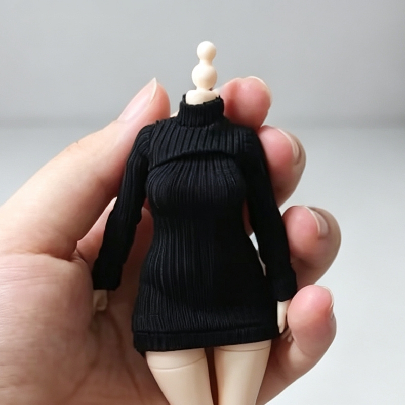 Hollow Chest Sexy Tight Mini D - огляд і ціна Model Kit Kotobukiya