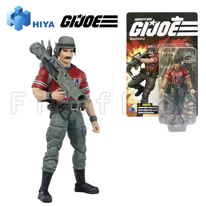 1/18 HIYA 3.75inch Action Figu - огляд і ціна Model Kit Batman