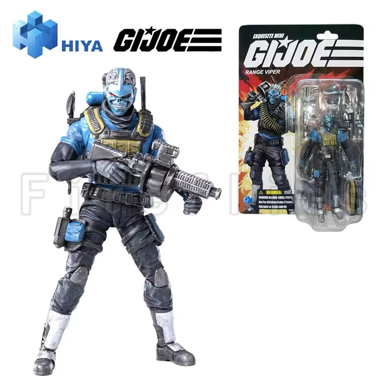 1/18 HIYA 3.75inch Action Figu - огляд і ціна Model Kit Batman