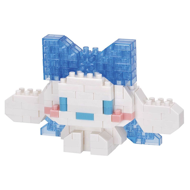 Nanoblock Sanrio Micro Buildin - огляд і ціна Model Kit Japan