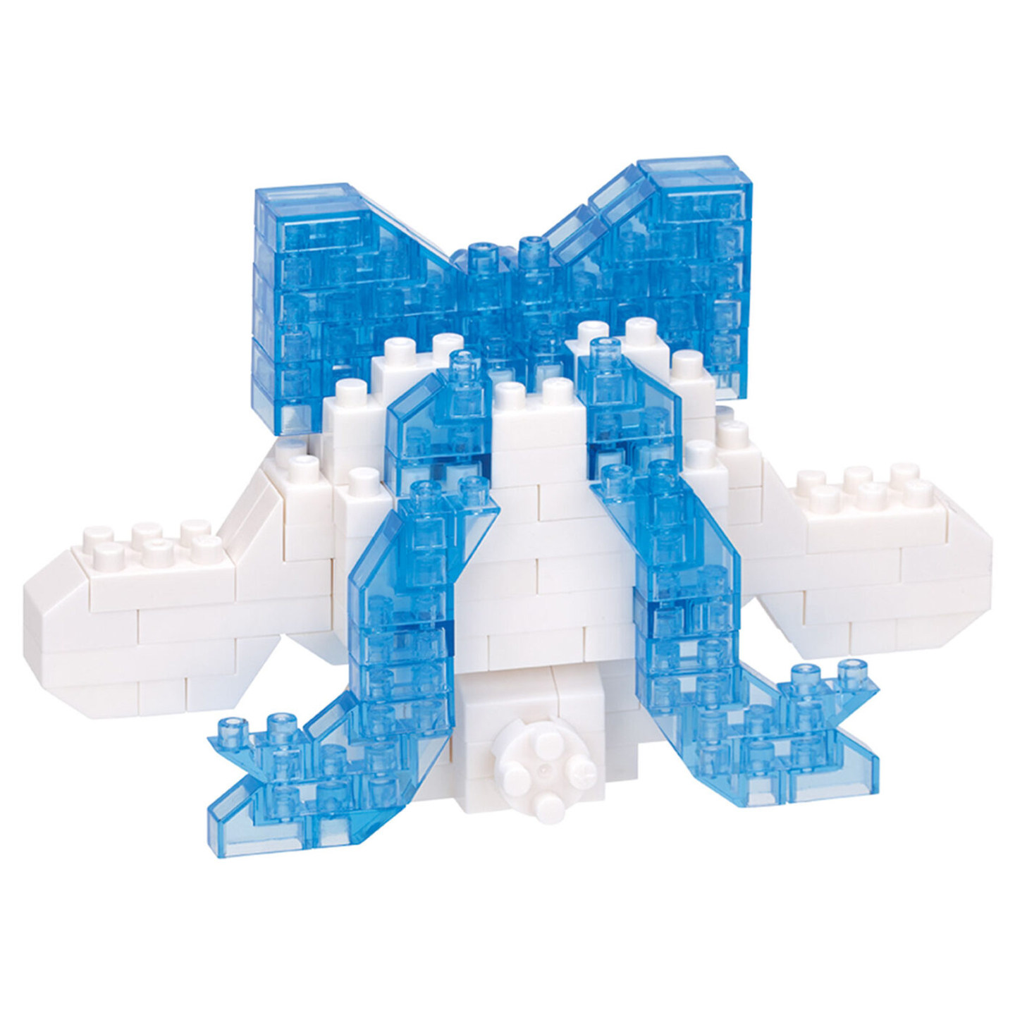 Nanoblock Sanrio Micro Buildin - огляд і ціна Model Kit Japan