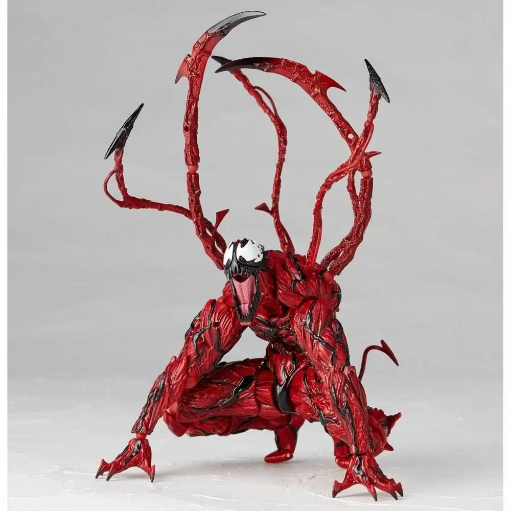 AMAZING YAMAGUCHI Carnage Veno - огляд і ціна Model Kit Batman