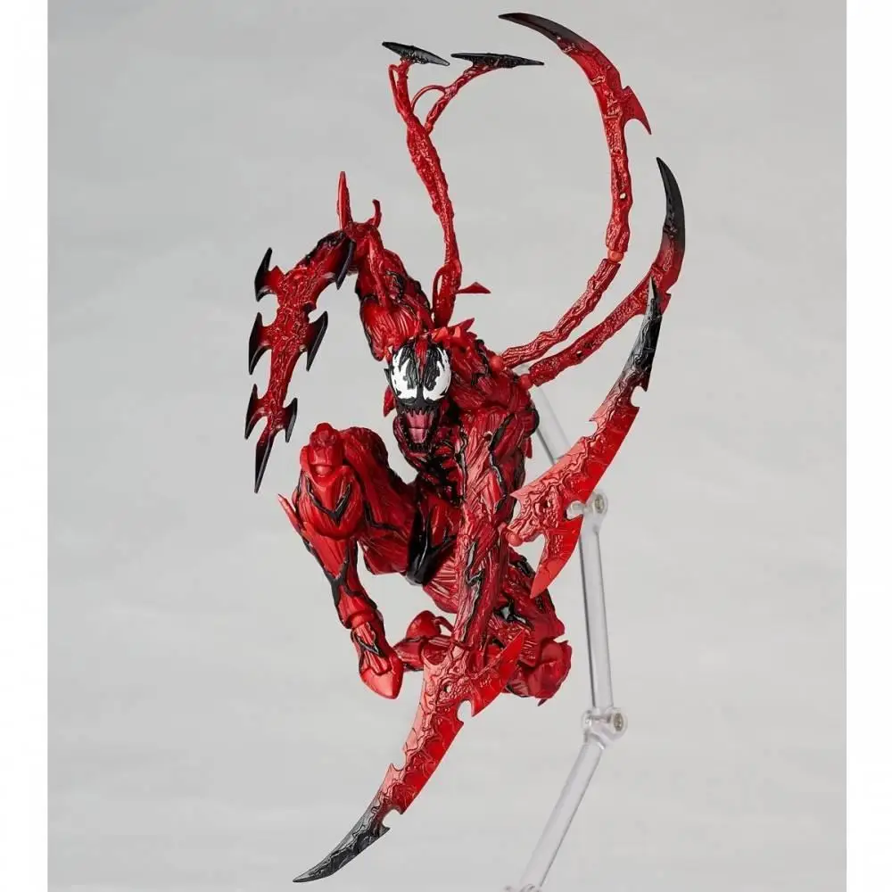 AMAZING YAMAGUCHI Carnage Veno - огляд і ціна Model Kit Batman