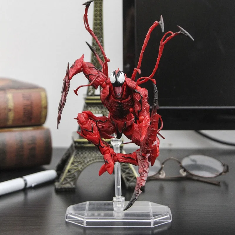 AMAZING YAMAGUCHI Carnage Veno - огляд і ціна Model Kit Batman
