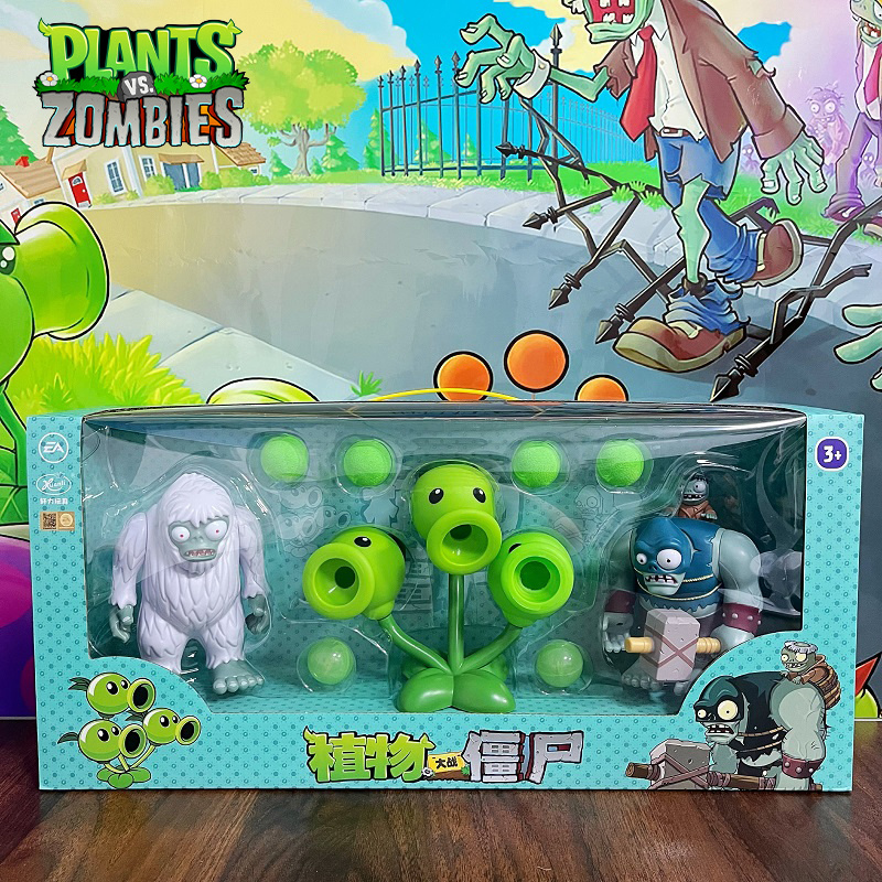 Plants Vs. Zombies Children'S  - огляд і ціна Model Kit Zombie