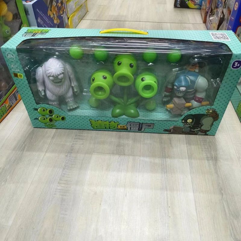 Plants Vs. Zombies Children'S  - огляд і ціна Model Kit Zombie