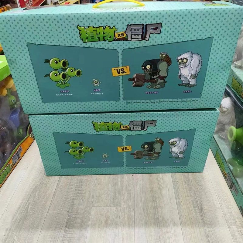 Plants Vs. Zombies Children'S  - огляд і ціна Model Kit Zombie