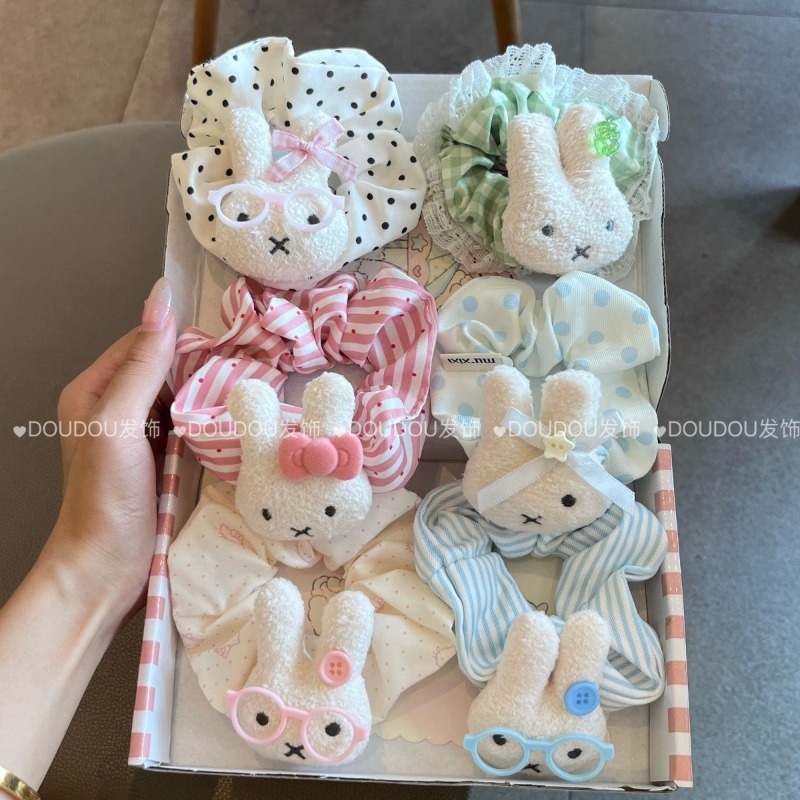 New Miffy Cute Hair Tie Large  - огляд і ціна Model Kit Accessories