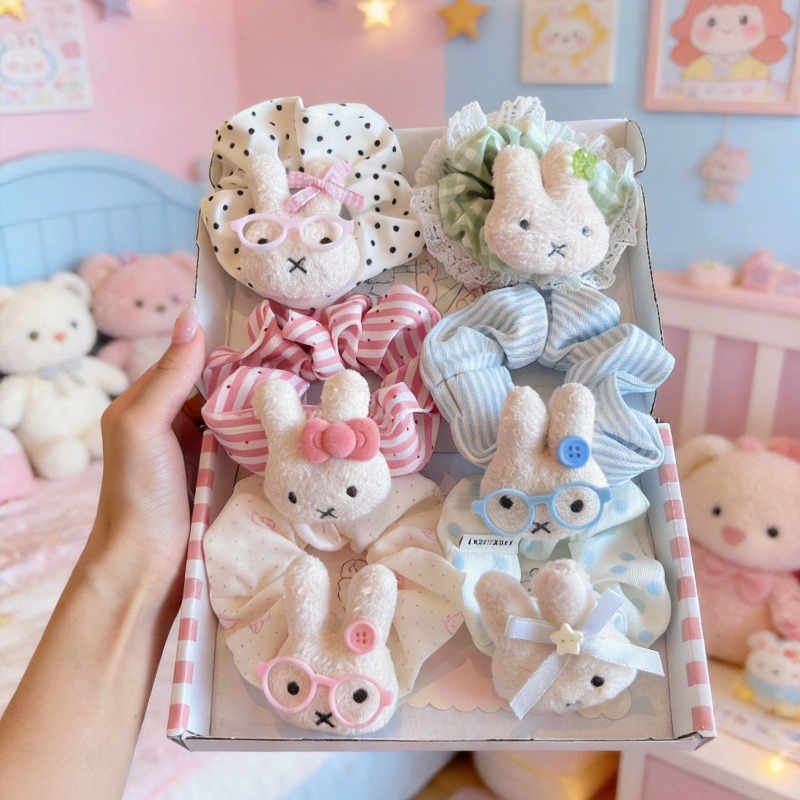 New Miffy Cute Hair Tie Large  - огляд і ціна Model Kit Accessories