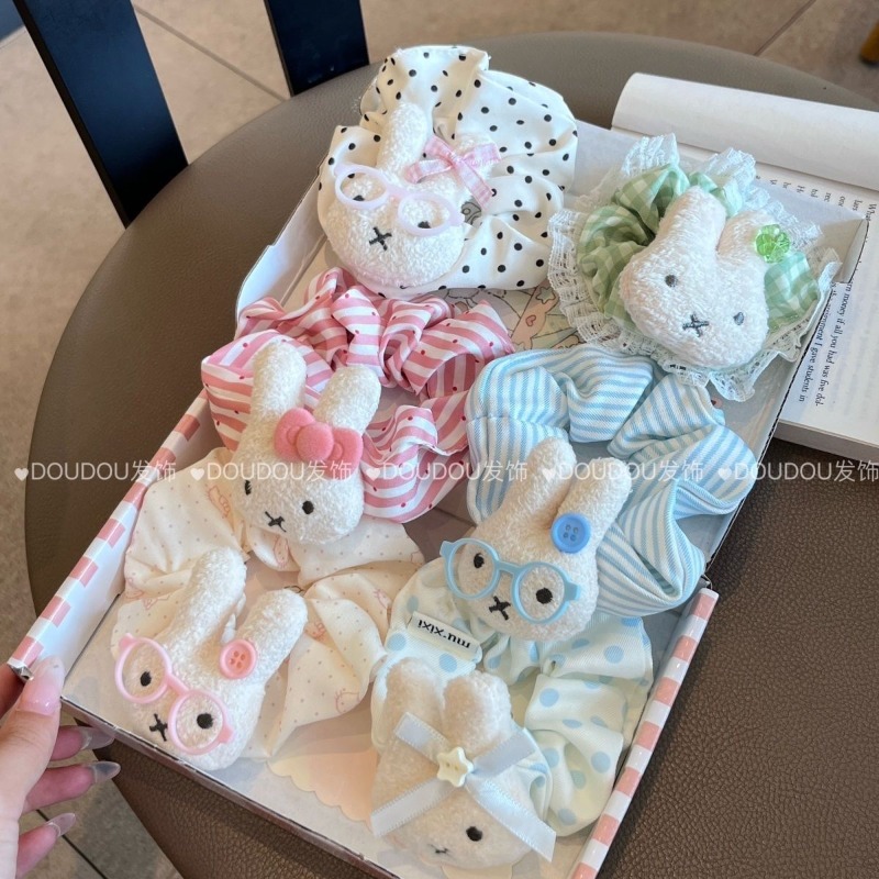 New Miffy Cute Hair Tie Large  - огляд і ціна Model Kit Accessories