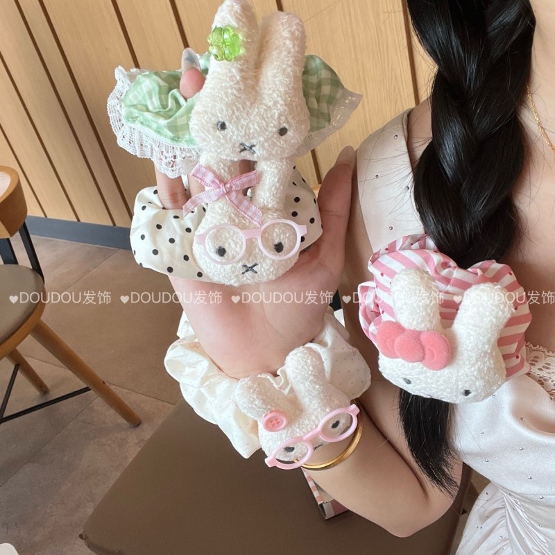 New Miffy Cute Hair Tie Large  - огляд і ціна Model Kit Accessories