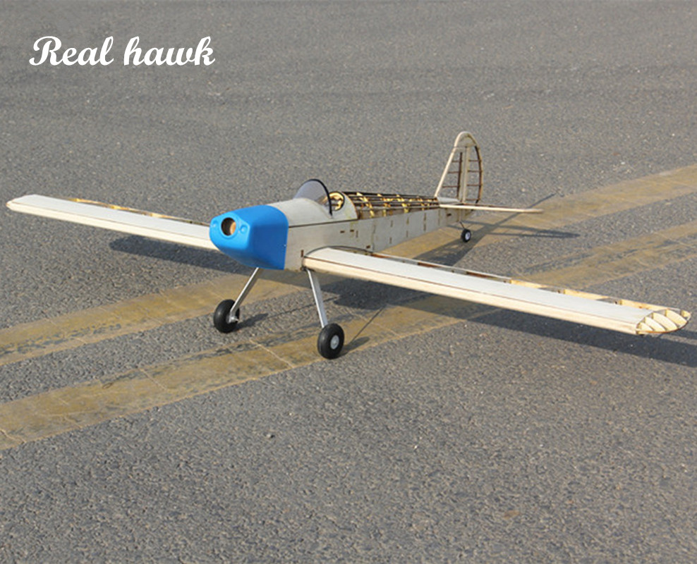 RC AirPlanes Laser Cut Balsa W - огляд і ціна Frame Model Kit