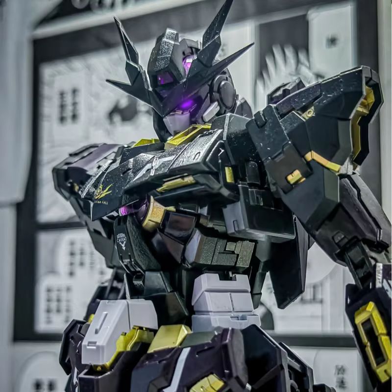 Star Fall 1/100 TC-003 Action  - огляд і ціна Model Kit Fenrir