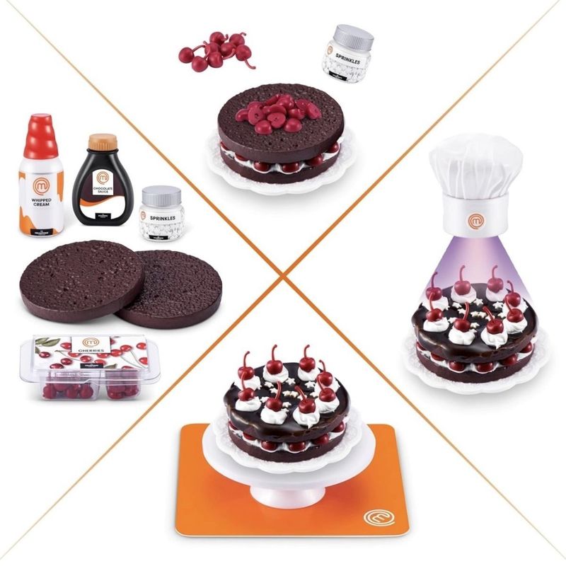 Zuru Diy Mini Food Play Set Si - огляд і ціна Model Kit Simulator