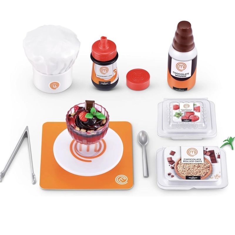 Zuru Diy Mini Food Play Set Si - огляд і ціна Model Kit Simulator